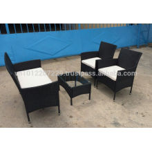 PE Poly Wicker Rattan Outdoor / Garden Furniture